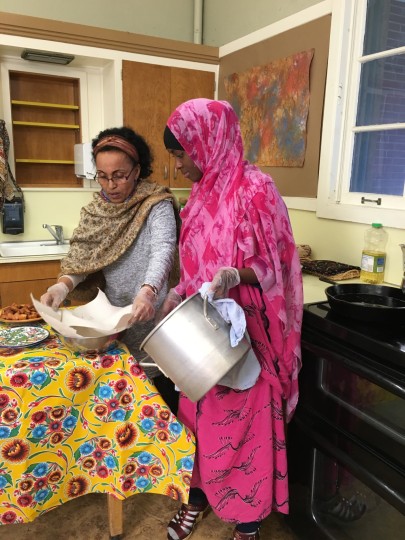 Cooking