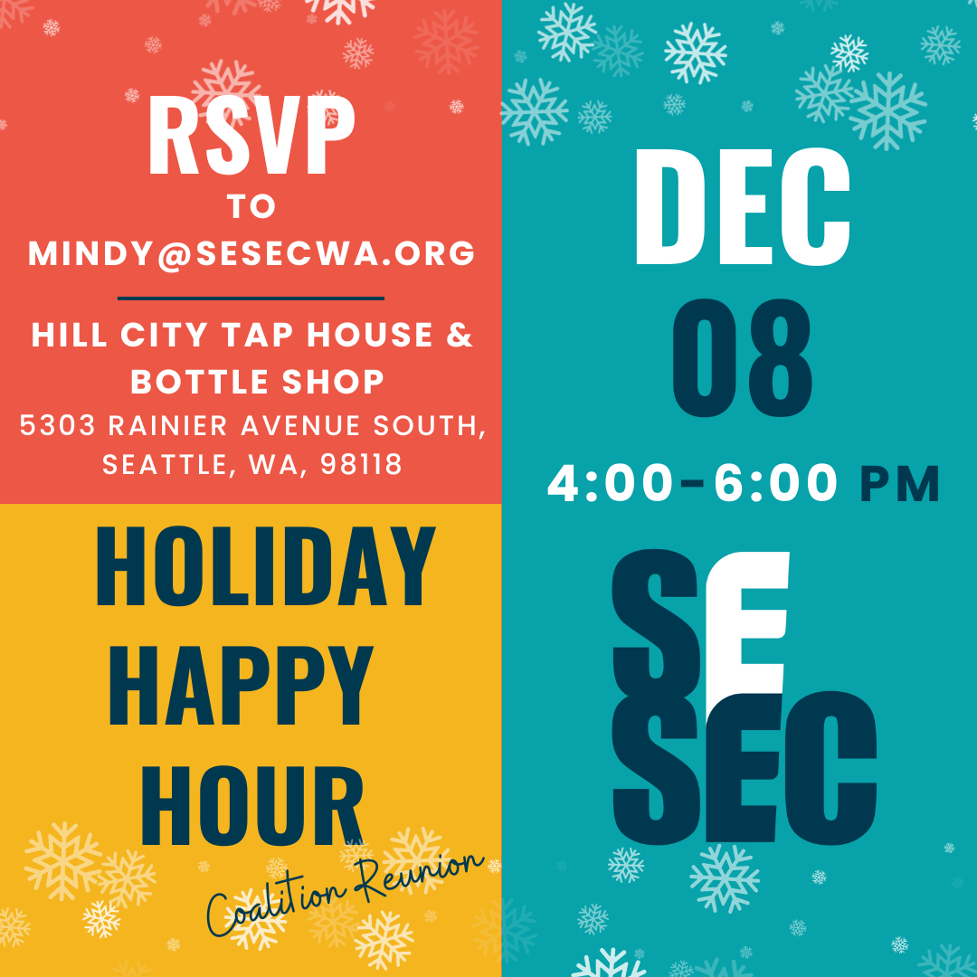 Holiday Happy Hour (Family Friendly) Holiday Happy Hour (Family Friendly)