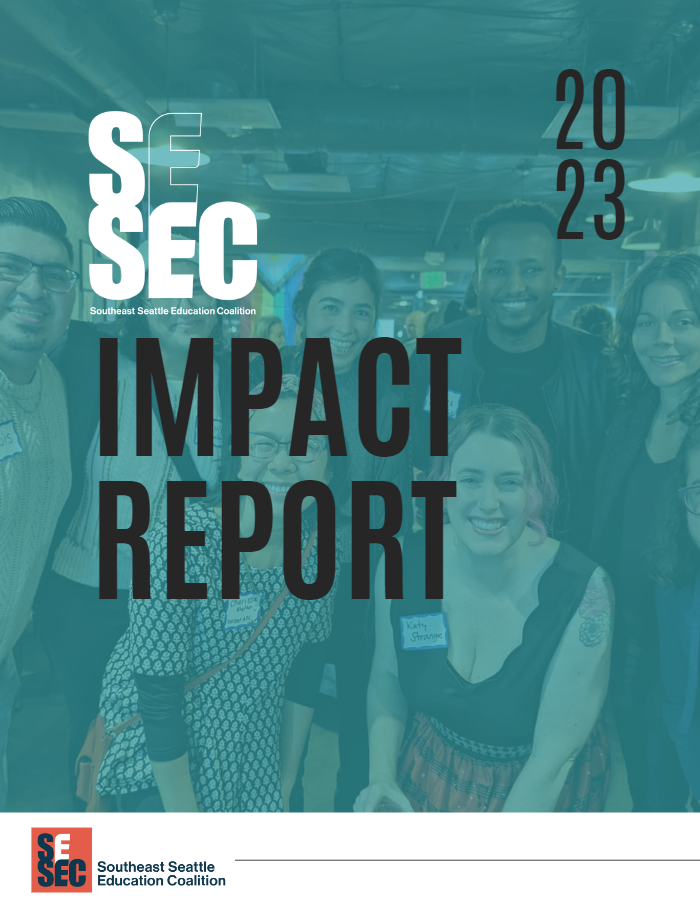 Read our 2023 Impact Report!