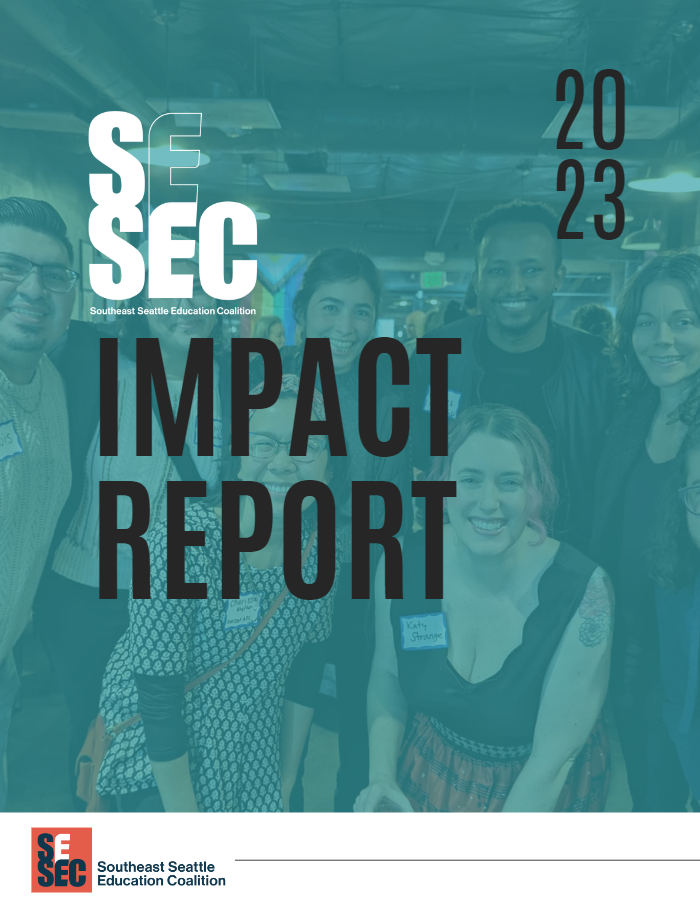 Read our 2023 Impact Report! 