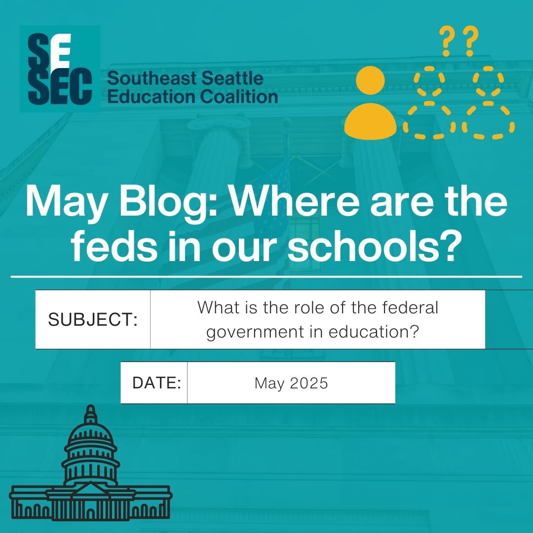 Where are the feds in our schools?