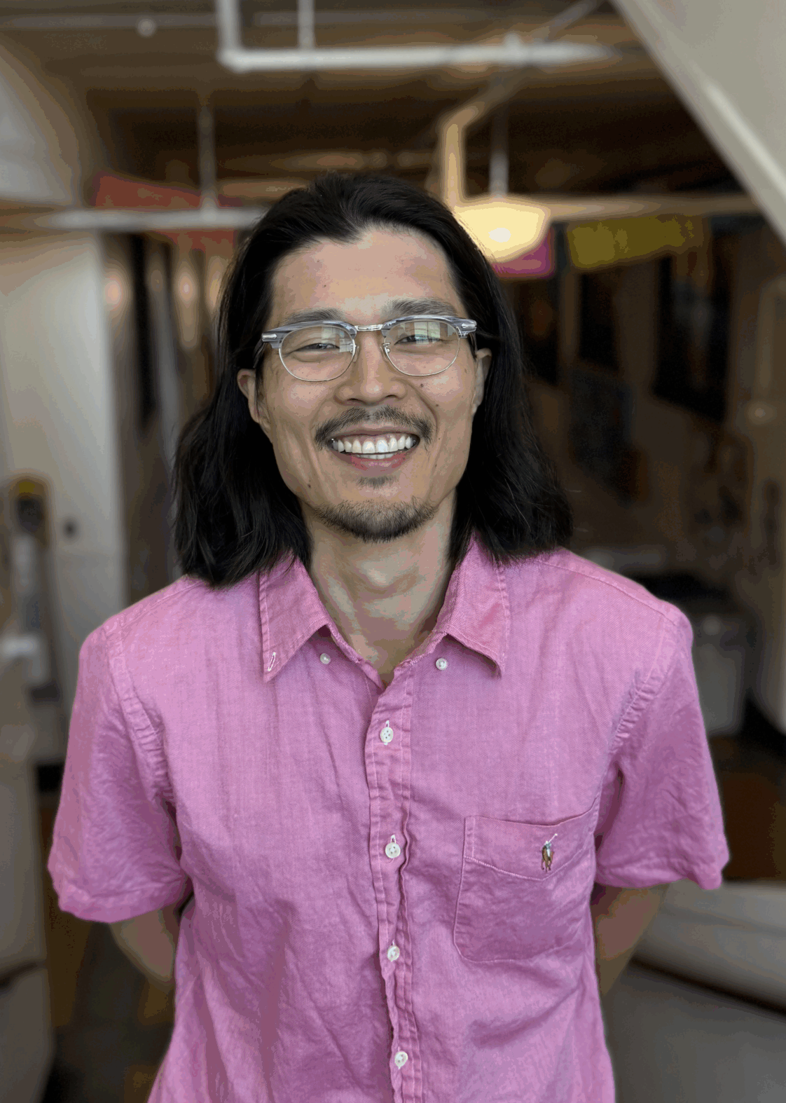 Ji Ho (Geo) Yang