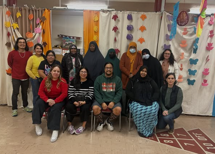 SESEC Family Power Building Initiative