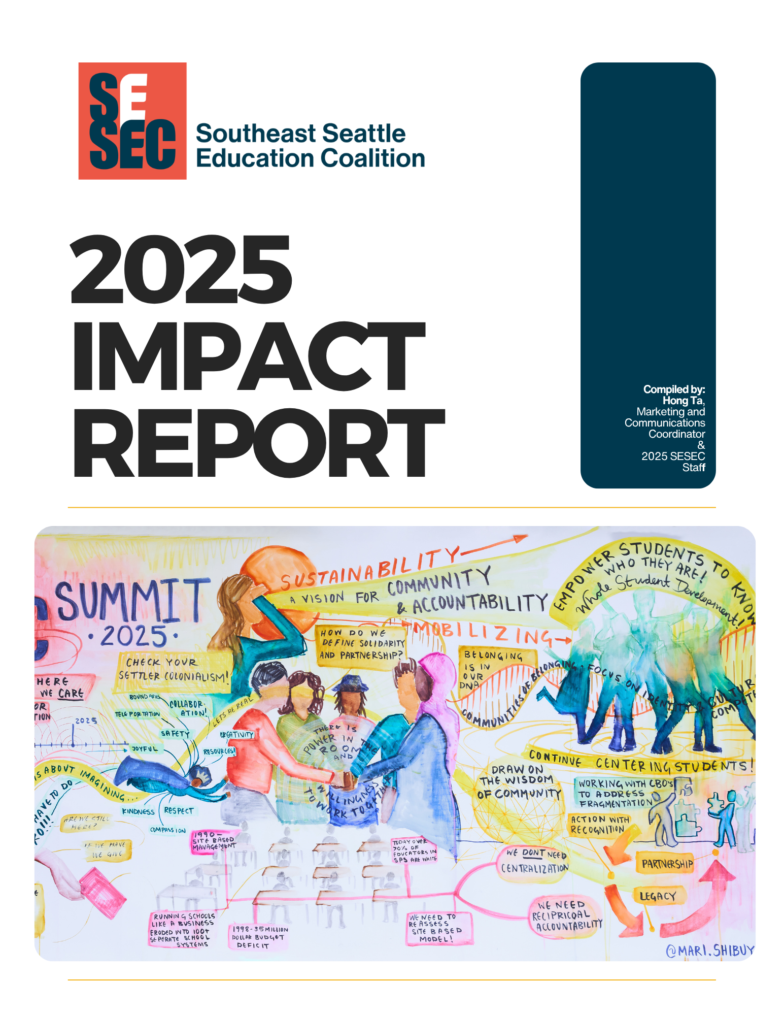 Read our 2025 Impact Report! 